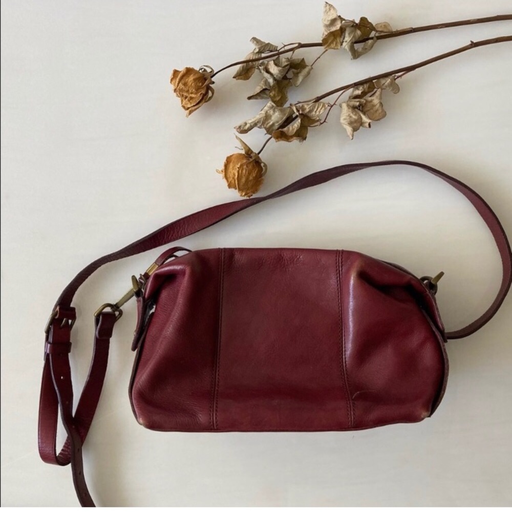 Mini Glasgow crossbody